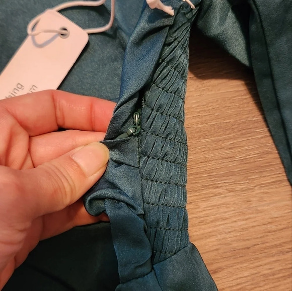 NWT Ruby Blouse by Six/Fifty - Picture 4 of 7